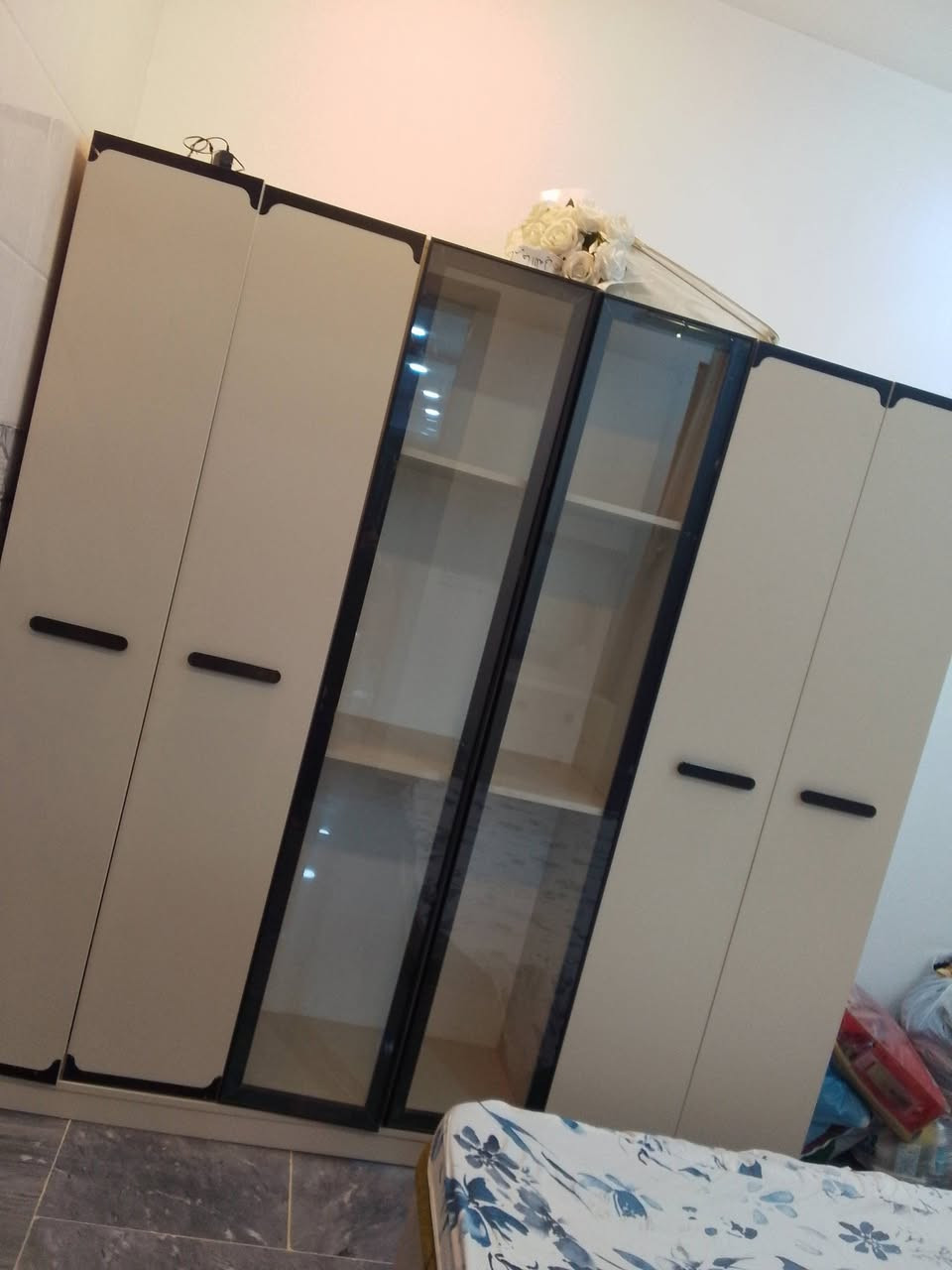 غرفه للبيع جديده ممستخدمه صار اسبوع اخذتهه بيع بسعر مناسب


**إذا كنت صاحب هذا الإعلان وتريد حذفه لأي سبب، رجاءا أرسل رسالة إلى الدعم الفني**