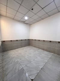 دار للايجار • حي ميسان قطاع 22 • ١٠٠م