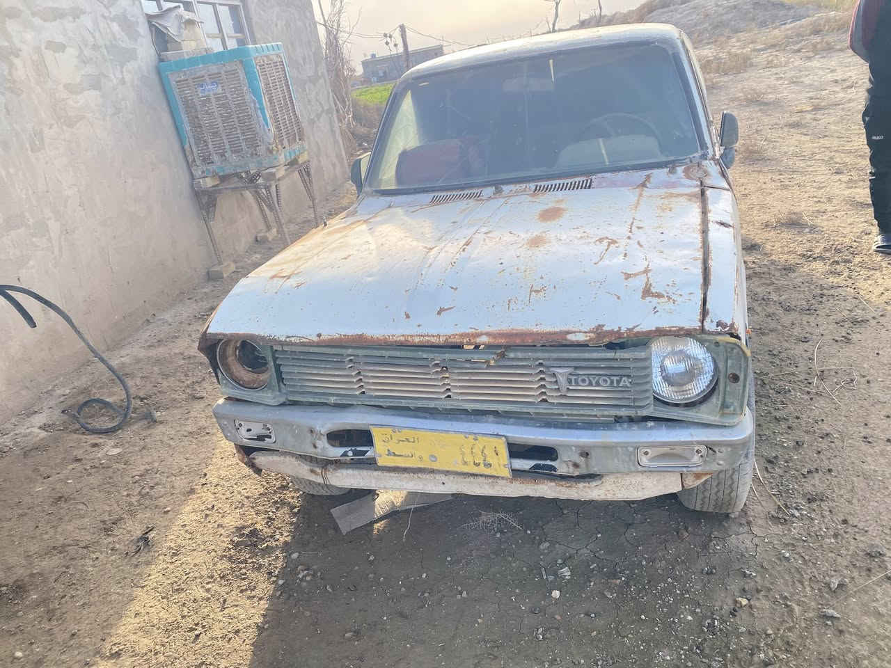 سلام عليكم بيكم 80سياره متروكة  رقم واسط 4441 عنوان راعيه صويره وماندلا  هالموجود سعر يمكم باليرضي الله 🥰
مكاني كوت للاستفسار ***********
