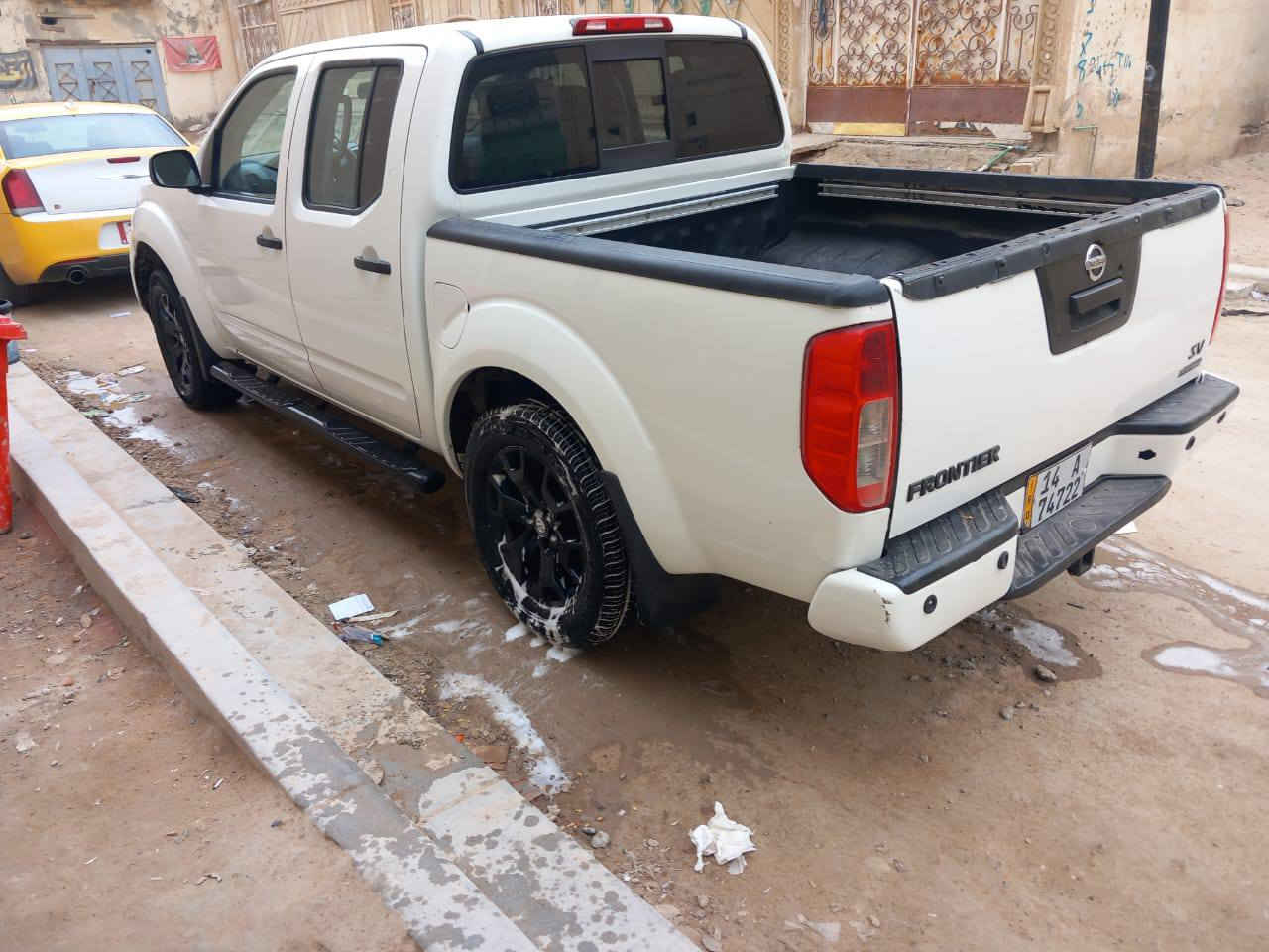 سلام عليكم للبيع فنتيره مديل 2018 رقم بصره سنويه لل2030 مكان البصره الزبير *********** 135$
