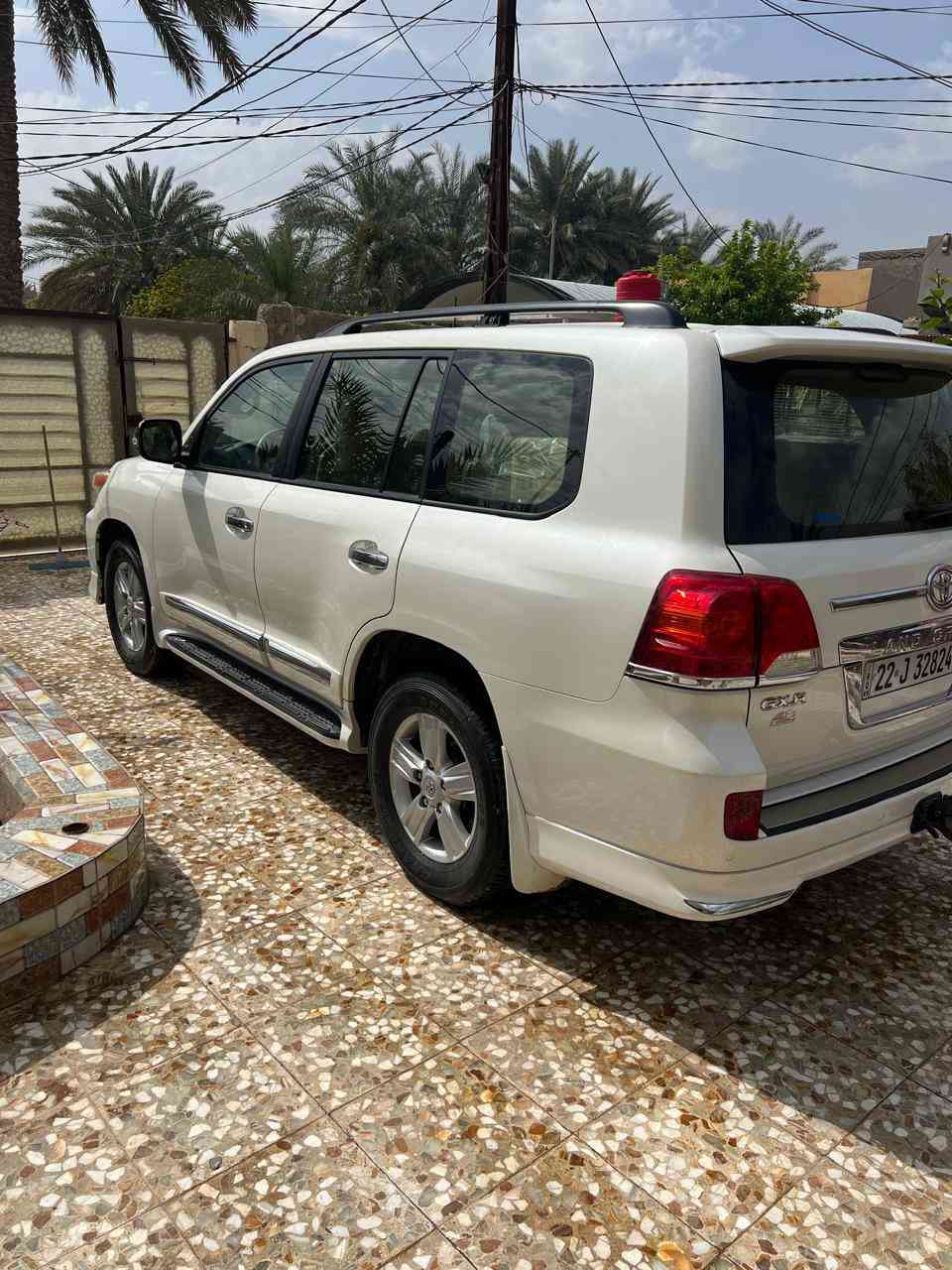 لاندكروز شركه ساز ٢٠١٤ مكفوله ماعده بارد قليل موضح بلسونار ماشيه ١٤٦ ألف رقم أربيل هزه جديده بأسمي تحويل ثاني يوم
للاستفسار الاتصال على رقم الهاتف مكلف بالنشر
***********
ترايك لسعوديه
