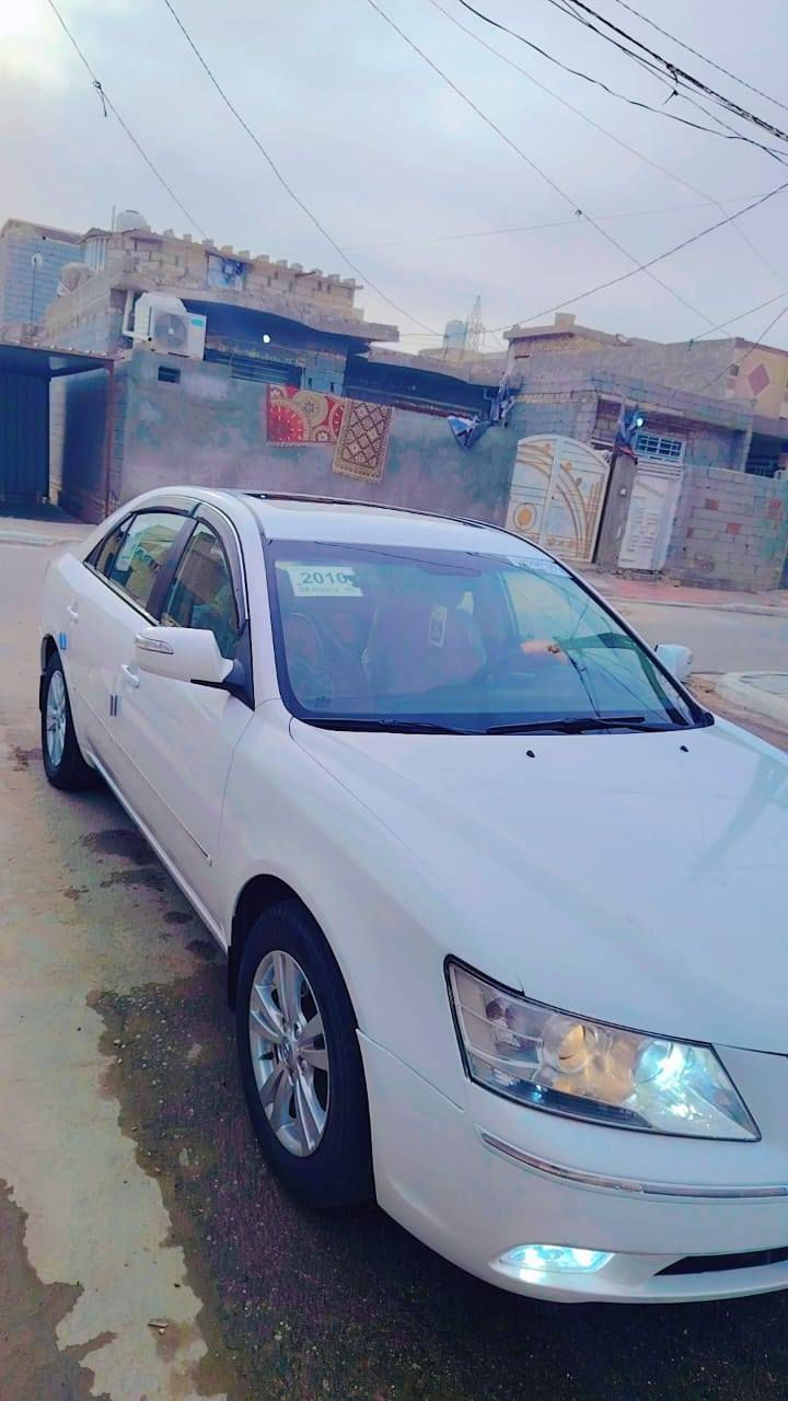 سلام عليكم سوناتا فول فتحة ويل كروم شاشة كامرة دوارة  موديل 20010 محرك 2400 السيارة جاهزة مابهية برغي نقص  بيهة صبغ ربع جاملغ وشوية بل بنيد رقم سليمانية انكليزي تريد تحويل او تريد وكالة  السعر (130) مكان السيارة كربلاء المقدسة الهاتف ***********
