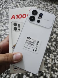 ايتل A100C للبيع ذاكره 64 جهاز جديد زلغ مابي مع كامل ملحقاته لزكه حافظ...