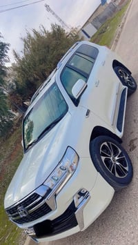 لاندكروزر GX • ٢٠٢١ • ٤٥٠٠٠ كم