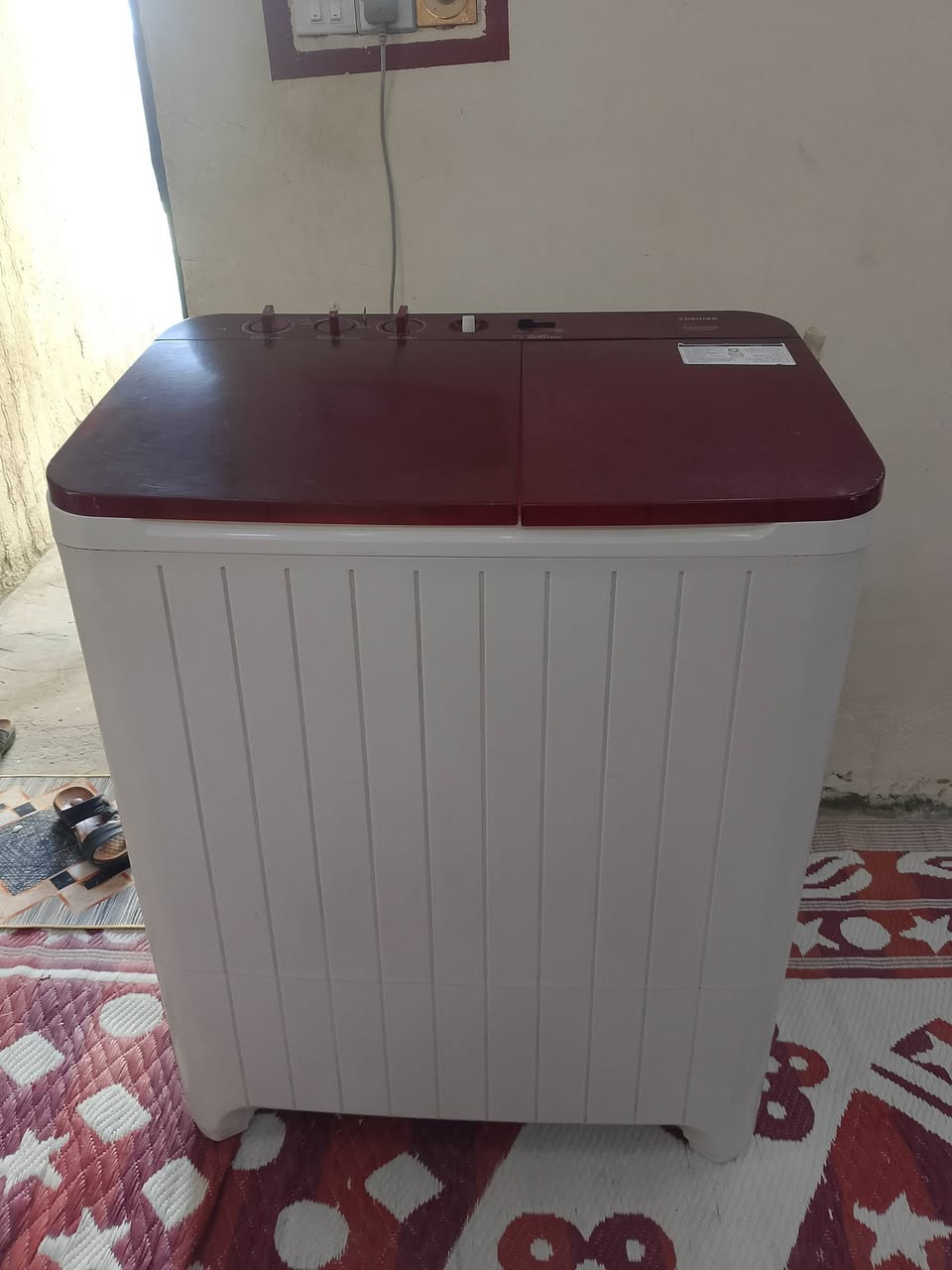 غساله لبيع حجم الكبير نضيفه وجديده عل فحص سعر 75


**إذا كنت صاحب هذا الإعلان وتريد حذفه لأي سبب، رجاءا أرسل رسالة إلى الدعم الفني**