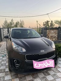 سبورتاج وارد امريكي مكفوله كفاله عامه مكنيه 2.400GDI   تحكم ستيرن مثبت...