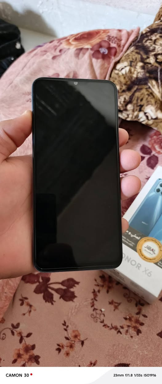 السلام عليكم جهاز هونر اكس6للمروس شعندك نزل موجود مازنجر او واتساب***********
