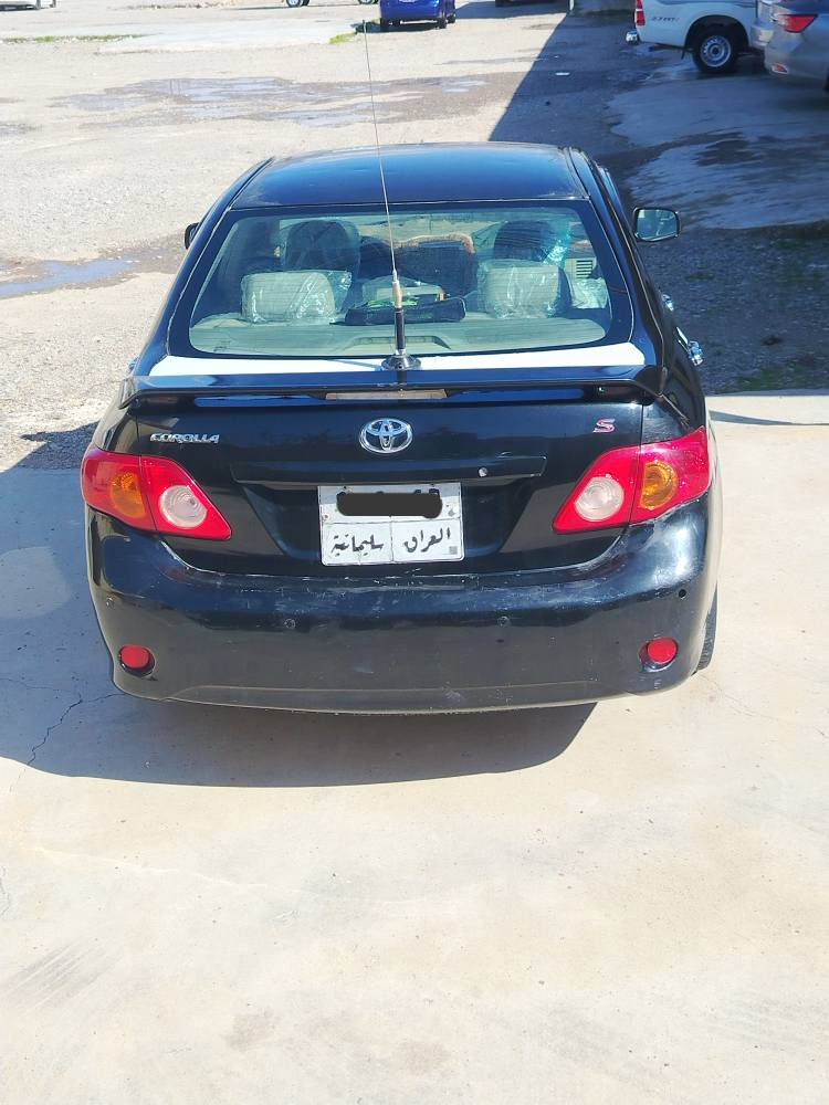 ئەدمین🤍🤍
کۆرۆلا
مۆدیل ٢٠٠٩
ڕەقەم سلیمانی
سەنەوی هەتا ٢٠٢٧ تازەیە
بۆ زانیاری زیاتر پەیوەندی بەم ژمارەیەوە بکە *********** حلبجة, السليمانية
