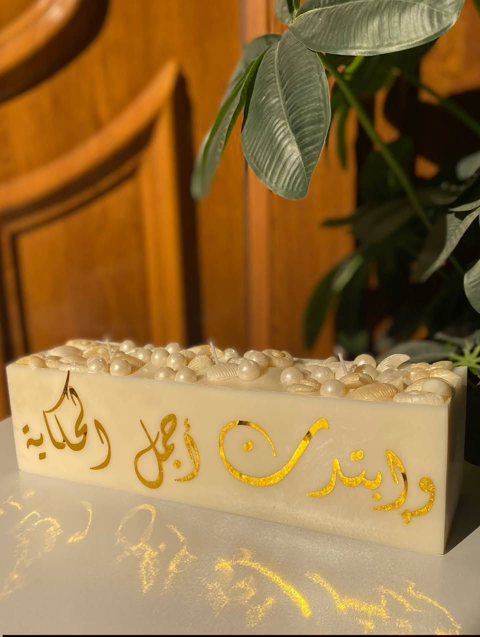 شموع لينار
🕯️✨ روائح تكمّل جمال بيتك
شموع معطّرة بروائح هادئة وفخمة،
وفوّاحات دولاب تخلي ملابسك دايمًا منعشة وريحتها ثابتة 👕🌿
اختاري ريحتك المفضلة وخلي العطر جزء من تفاصيل يومك 🤍
مناسبة للاستخدام اليومي و للهدايا 🎁
📩 للطلبات والتفاصيل راسلينا خاص
#شموع_معطرة #فواحات_دولاب #معطر_ملابس
#عطور_منزلية #روائح_منعشة #بيت_أنيق
#شموع #هدايا #انتعاش #ديكور_منزلي


**إذا كنت صاحب هذا الإعلان وتريد حذفه لأي سبب، رجاءا أرسل رسالة إلى الدعم الفني**