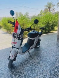 دراجة كهربائية • R9 • شهربان البينكاني