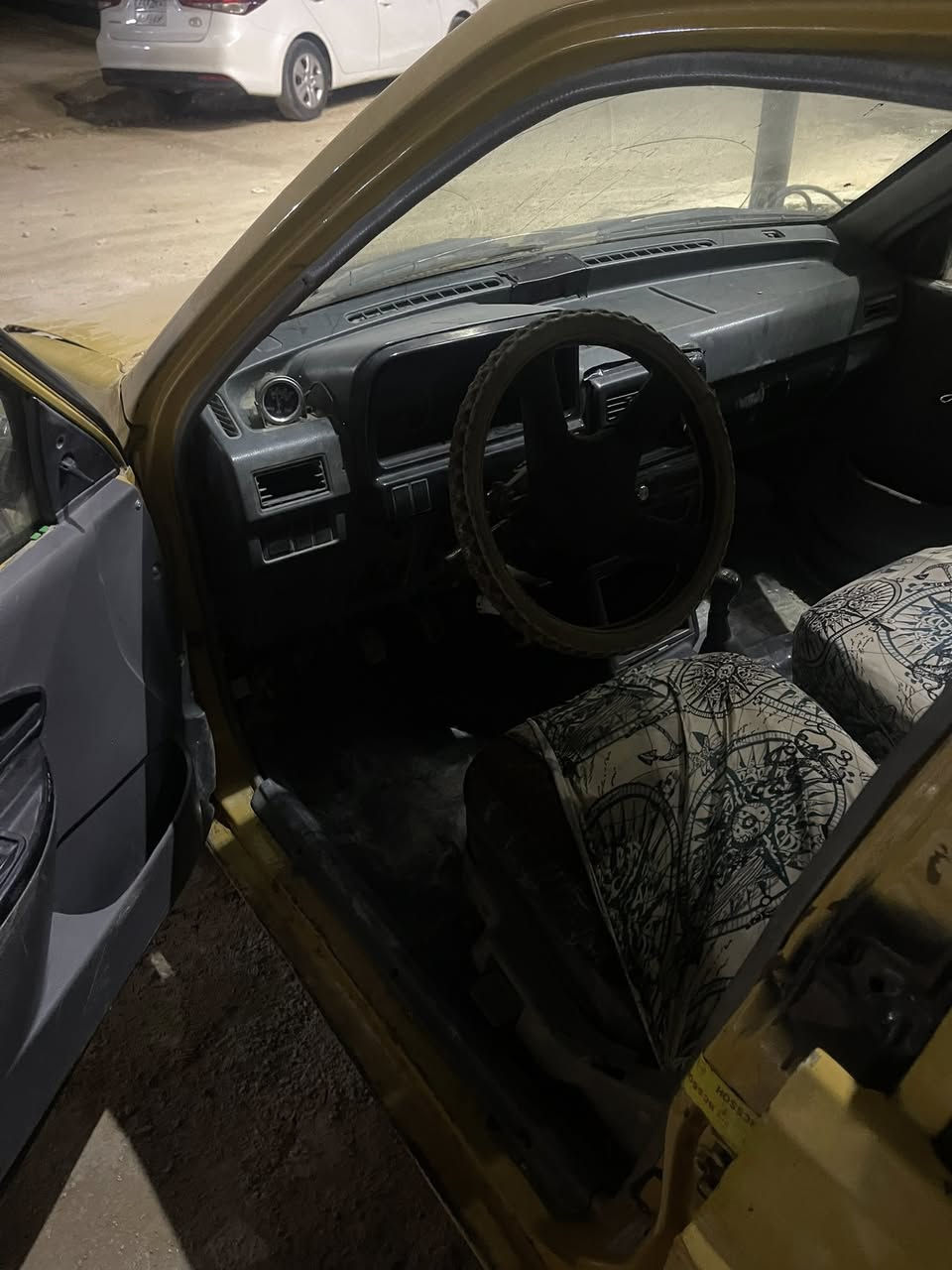 سلام عليكم سايبه موديل ١١ الاماني موجوده بالنجف السعر ١٣وبيه مجال  ***********
