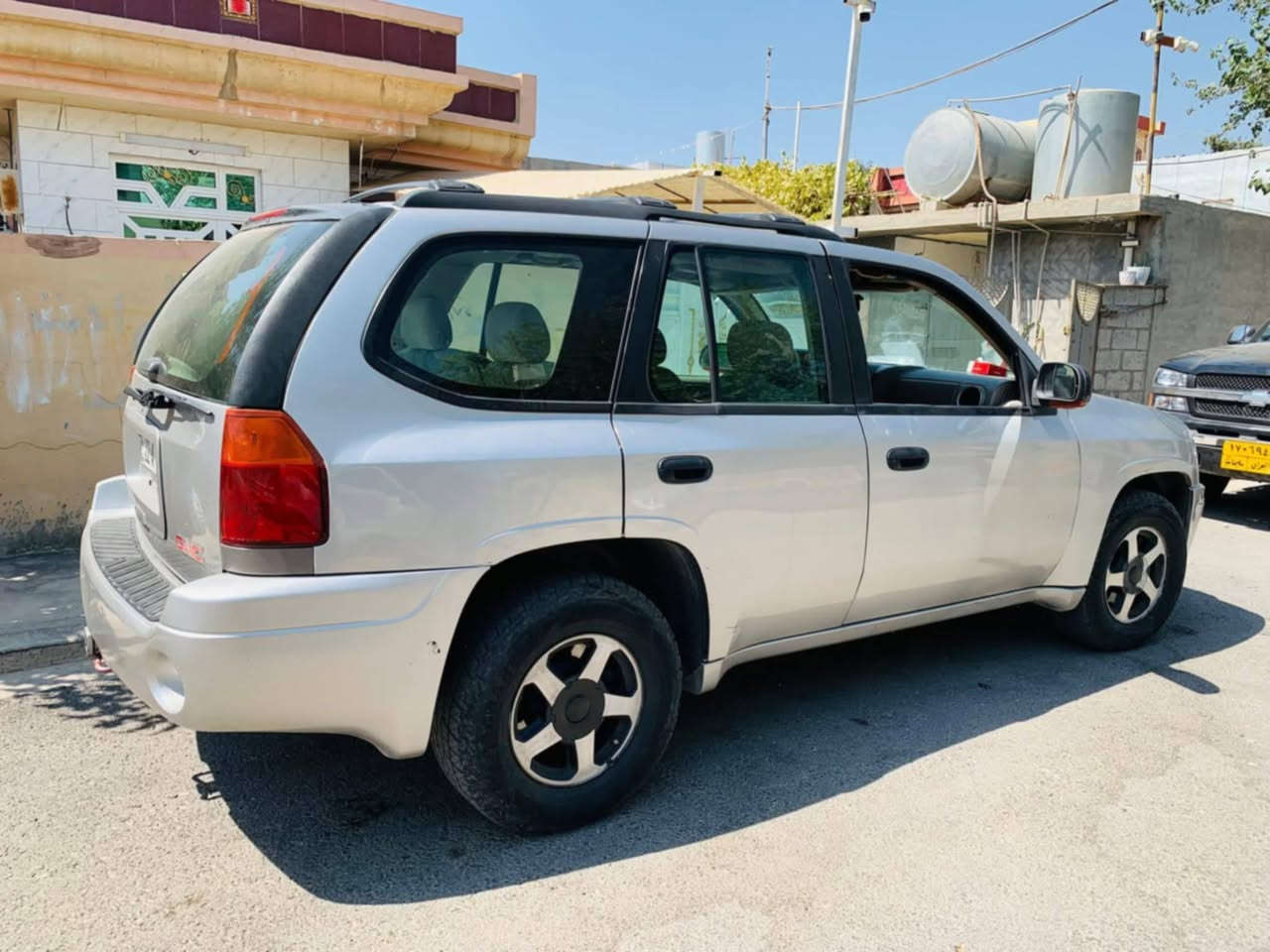 به ناوى خواى گه وره وميهره بان بابه ت فرؤشتن Gmc مؤديل 2005 بيبؤياخ ناوزه رد ده بل ئه كسل سه نوى تا2030 تازه يه ده عامى بؤده عامى به شه رت سه ياره كه لؤكه مالى دؤسته يه ك دينارمه سره فى تيا نيه سه نوى به ناوخؤمه تحويل وه كاله ت به شه رت 5 گه لاغه رامه ى تيايه دواى معامه له ئه ى گيرمه وه سعرى كؤتاى قفل قفل 70 گه لايه ناونيشان سليمانى بازيان ***********
