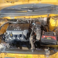 ليفان محور كير ومكينه كورله اوتوماتيك موديل 13 حداديه نص عمر التبريد ع...