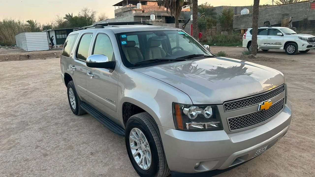 تاهو ٢٠٠٩ خليجي كفاله عامه Ltz 
*********** في البصرة
