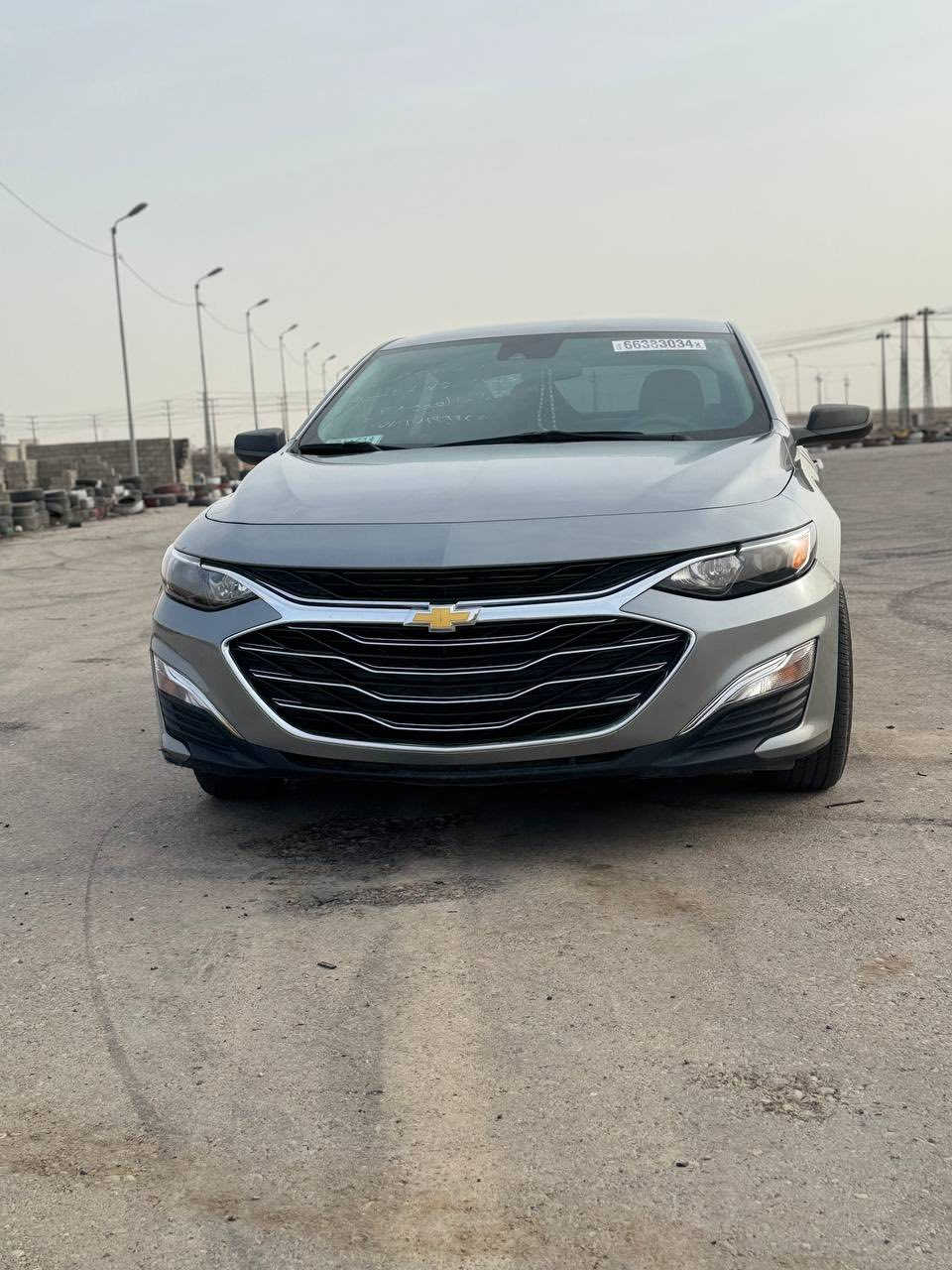 السلام عليكم
ماليبو 2023

ls 

ضربته بس هاي الموضح بلصوره

الجاملغ متعدل ومصبوغ 

وقبق الجنطه مبدل نفس الون

ماشيه43الف كيلو

السياره عوزهه بس رقم وتترقم جميع المحافضات

السعر115وبيهه مجال بيع مستعجل

للاستفسار ***********
