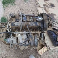 محرك BYD G3 • كير CVT • ضمان ٥ ايام