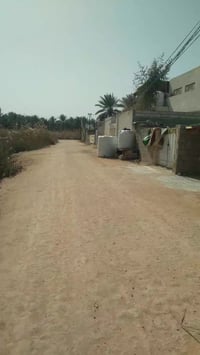 كربلاء • ١٠٠م • قرب عامود ١٤٠