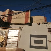 دار سكن جاهزه للبيع المساحه 150 تفاصيل الطابق الاول غرفه صال مطبخ استق...