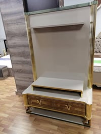 غرفة نوم مستخدمة نضيف 11قطعه للبيع لل تواصل والاستفسارة الاتصال على ال...