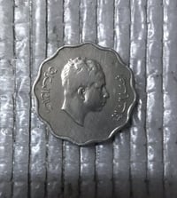 4 فلس (عانه) ملكي سنة 1953 للبيع   السعر  40  ألف   م - 07827135237 وا...