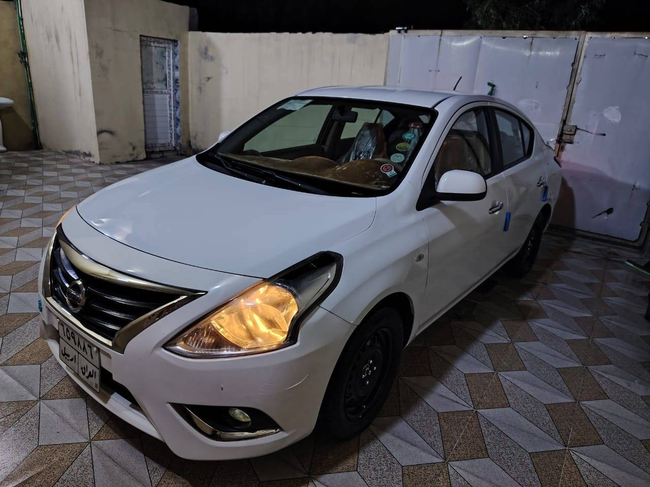 السلام عليكم للبيع نيسان سني هندي 2021
رقم اربيل وكالة تحويل مضمونات
ماشية ١٢٠
كفالة عامة ما عدة ٣اماكن بارد زغار ولباقي كفالة لا فتح لا ضربة لا صبغ لا تبديل
وسعرها ١٠٢ وبيهة مجال
ورقم ***********
مكان نجف
