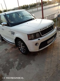 رانج روفر • بدون ضربه • محدث ٢٠١٣