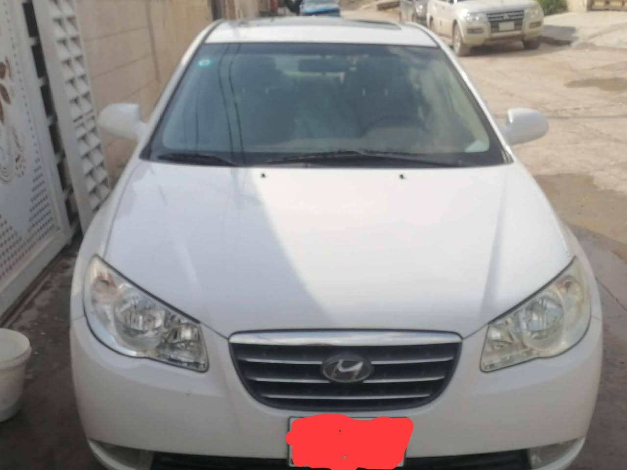 السلام عليكم بعد اذن المدير والأعضاء النترا موديل ٢٠٠٨ رقم بغداد انكليزي بااسمي محرك ٢٠٠٠ مكفول كير مكفول تبريد تدفئه حداديه جديده حاويه امامي خلفي كهربائيات كله بلاد بيه بارد الباب الخلفي عكس السائق بيه ملاحظه يم قبق البنزين وملاحظه فوق المثلث السياره مكفوله لا صبغ ولا حادث ولا تبديل السعر ١١٨ مكانها بابل هاتف *********** اخواني اقراه المنشور واتصل وبيك خير وتدلل للعلم بيه مجال واذا اكو مراوس سوناتا ٦سلندر ترهم شكرا لكم
