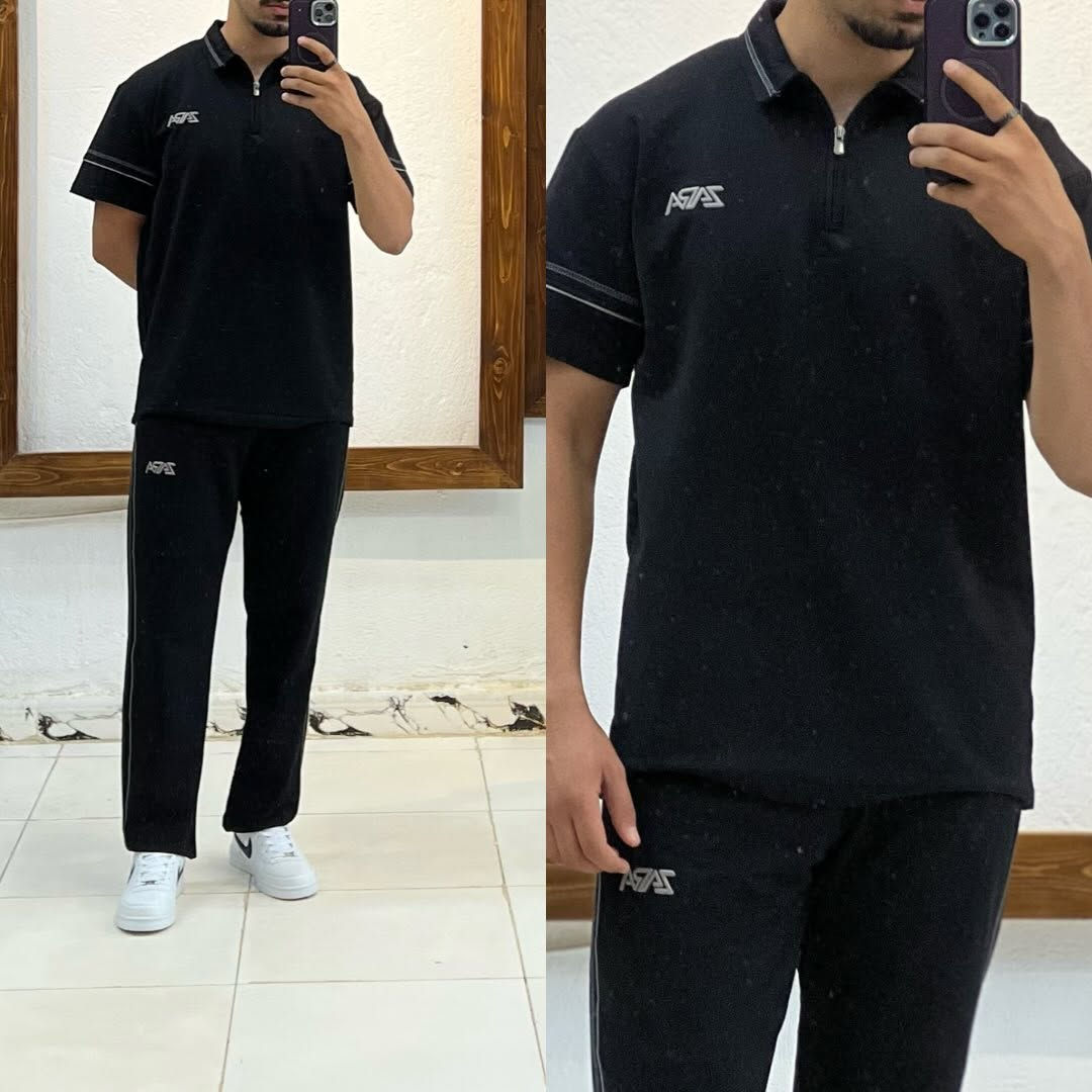 تراك اسود فقط حلقة وياخة
قياسات من m الى3xl
 الطلب والأستفسار مراسلة الصفحة
#mr_gent
#مستر_جينت


**إذا كنت صاحب هذا الإعلان وتريد حذفه لأي سبب، رجاءا أرسل رسالة إلى الدعم الفني**