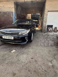 أوبتما 2016  للبيع فقط فول 1/1 فأه EX  امريكي  حادثه كلش بصيط فقط دعام...