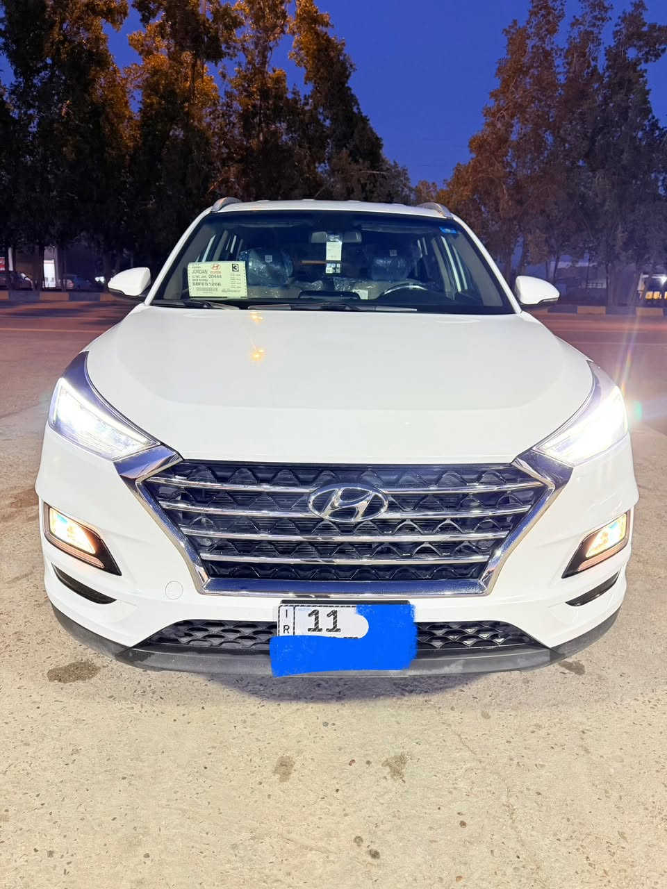 السلام عليكم
للبيع توسان موديل ٢٠٢٠ 

رقم بغداد 11 سنوية تنتهي ٢٠٣٠ 

(شركة الكاصد) كوري اصلي

بصمة تشغيل  لايت ٥ عدسات  

بكلايت لد مري شفط اشاير ترحيب 

هندبرك قدم  👟. تبريد قطعتين 

حساسات امامي خلفي

و بصمة ابواب كشنات كهرباء  جلد 

كاميرا دوارة تحكمات ستيرن 

٣ انظمه قيادة  السيارة  جديدة جدآ 

ماشية ٥٩ حقيقي شرط الفحص

السيارة مكفوله كفاله عامة من صبغ 

والتبديل والبارد والرصعات شرط السونار 

السعر ٢١٧مكان السيارة بالحلة 👉

اتصل او واتساب ***********
