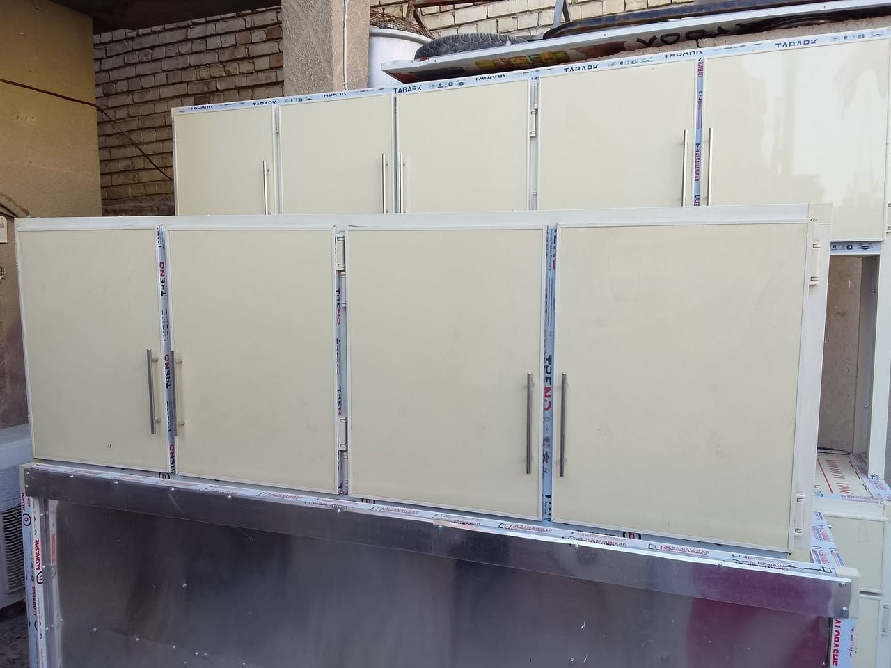 كونتر جديد ما مستعمل. بيع شعب ..


**إذا كنت صاحب هذا الإعلان وتريد حذفه لأي سبب، رجاءا أرسل رسالة إلى الدعم الفني**