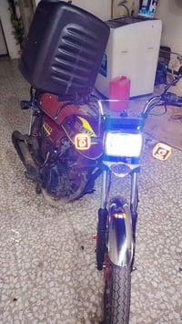 دراجه سونك 2024نهايته داخله ب 25 خير من الله وشغاله ما بيه شي تنكر سلف...