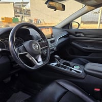 Nissan Altima   SR  Model:2021  للبيع  ٠٧٥٠٤٨٥٢٢٢٣