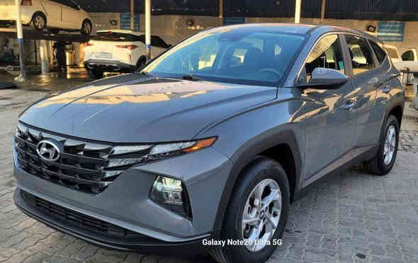 من دبي ونشحنت إلى منفذ سفوان البصره

هونداي توكسـان موديـل 2024 اسمنتي
حادث موضح بل صور بدون دواخل
السعر 142 قفل مصلح وجاهز واصل بصره بدون كمرك
السعر 150 لمن لديه كتاب شهداء واصل محافظتك 
مع التخليص 

للتواصل واتساب او اتصال *********** 📞

https://chat.whatsapp.com/JMRgIcSkFTtEj9ij6VPpL8
