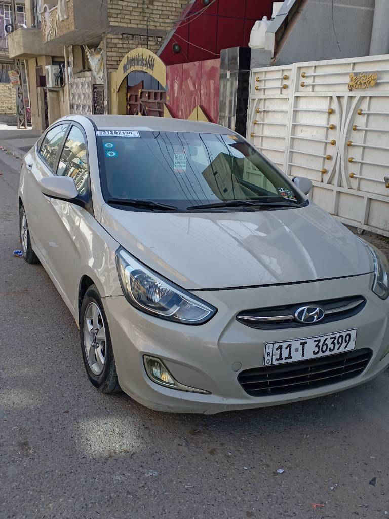 من رخصت الأدمن المحترم *********** للمراوس فقط بسيارة عالية وانطي فرق اكسنت ٢٠١٦ مكينة ١٦٠٠ كير اوتوماتيك ٦نمر بغداد دولي بسمي جاهزة وارد أمريكي جاملغ خلفي فقط للمراوس بغداد الحرية *********** بغداد, العراق
