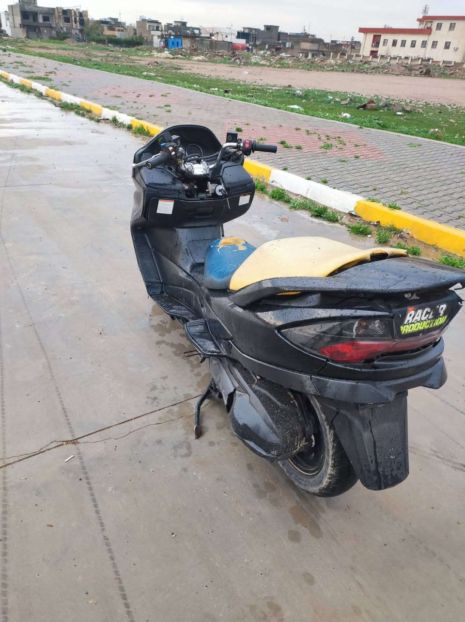 يا الله سلام عليكم داجة
#سوزوكي #سكاي_ويف_ربع 
شغالة كامل شرط  سعر ٤٥٠ الف
عنوان كركوك مو شراي اعبر المنشور


**إذا كنت صاحب هذا الإعلان وتريد حذفه لأي سبب، رجاءا أرسل رسالة إلى الدعم الفني**