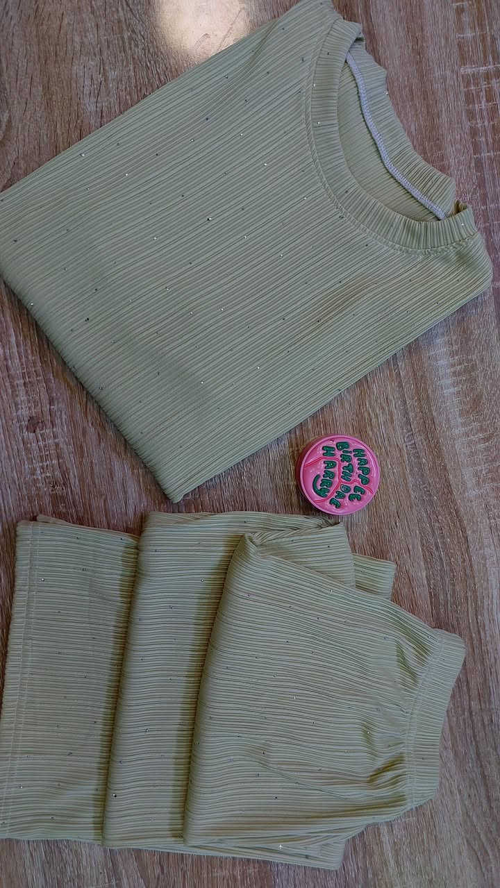 تراكات ستراس زبده ليكره درجه اولى بنات ترهم حتى للطلعه😍🌼 السعر فقط 10


**إذا كنت صاحب هذا الإعلان وتريد حذفه لأي سبب، رجاءا أرسل رسالة إلى الدعم الفني**