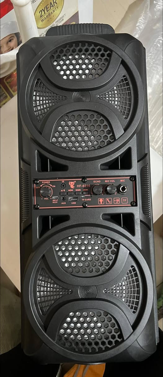 سماعة الحجم الكبير خلي سعر وبالعافيه


**إذا كنت صاحب هذا الإعلان وتريد حذفه لأي سبب، رجاءا أرسل رسالة إلى الدعم الفني**