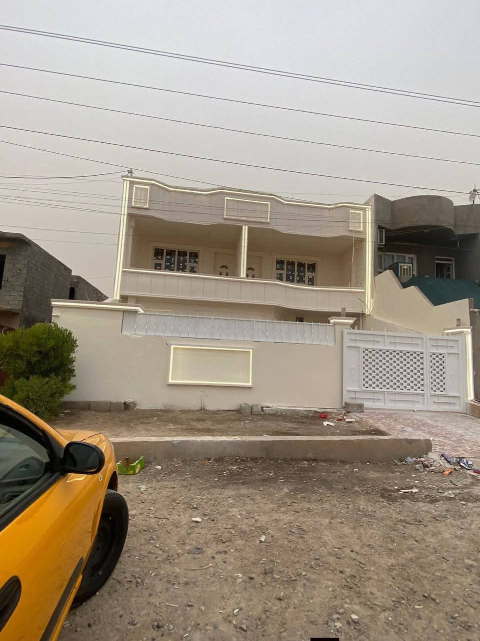 🔥 ديكورات أبو معتز 🔥 
مو بس ديكور… نخلي بيتك فخم يلفت كل من يشوفه ✨
✅ تنفيذ جميع أعمال الفلين والفوم العازل
✅ سقوف مغربية ملكية بتفاصيل فاخرة
✅ تصاميم مودرن وكلاسيك حسب الطلب
✅ شغل مرتب • أسعار مدروسة • تسليم دقيق
إذا تريد بيتك يصير أفخم وأجمل من الخيال
فـ ديكورات أبو معتز هو الاختيار الصح 👌
🎨 نحول الجدران والأسقف إلى فن راقي
🏠 شغل يضيف قيمة وجمال لبيتك
📞 للحجز والاستفسار:
(***********)
ديكورات أبو معتز
✨ لأن الفخامة تبدأ من السقف ✨
نعمل داخل وخارج محافظة كركوك
