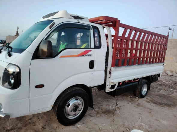 كيا. فحل مسكر سبلاين للبيع
السلام عليكم موديل 2016
رقم بصره انكليزي مشروع وطني سنويه مجدده 
سيارة مصبوغه جماليه فقط كفالة عامة من التبديل 
مكينة مكفولة لا تنقيص ولا تبخير 
سيارة جاهزة للشغل تخم تايرات 
سيارة مال شغل اتصل وبالخدمة السعر130وبيه مجال والموشراي لايكسر بحلال العالم 
مكان السيارة ناصرية الرفاعي للاستفسار اكثر الاتصال ***********
