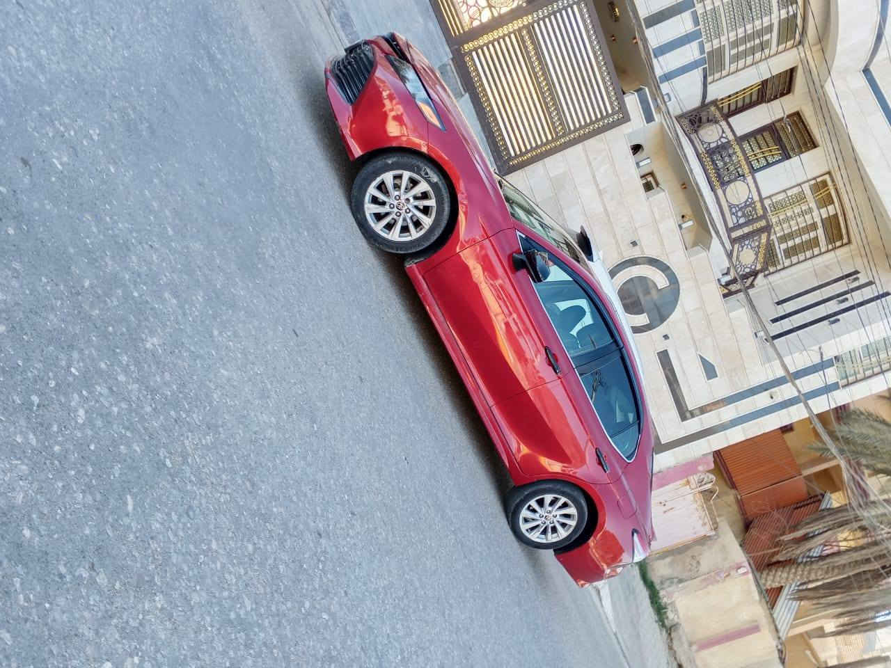 السلام عليكم سياره للبيع نوع كامري موديل 2019 وارد امريكي حادثها جملغ حجم المكينه 2500 كير مكينه كفاله بيها مكانات صبغ مواصفات كشن كهربائي كشنات تخم تاير حداديه تبريد ثلج جلد بسمي تحويل مباشر السعر 138بيها مجال مكاني كربلاء. رقم*********** الهاتف
