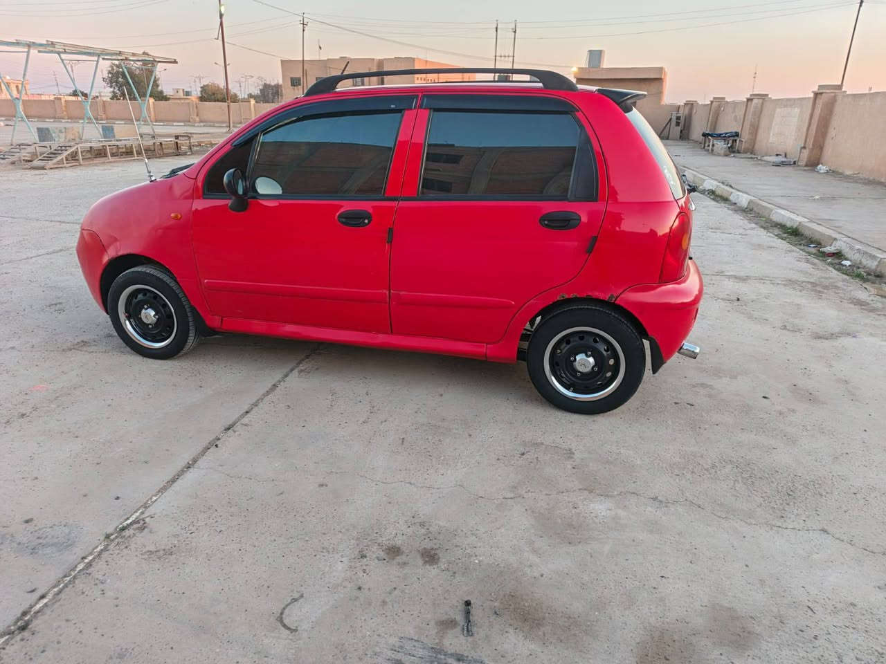 السلام عليكم للبيع شيري كيوكيو موديل 2013  كير محرك شرط /كير عادي / رقم دولي  تحويل مباشر السعر 30 وبيه مجال عنوانها  الدور  اتصال ‏‪***********‬‏
