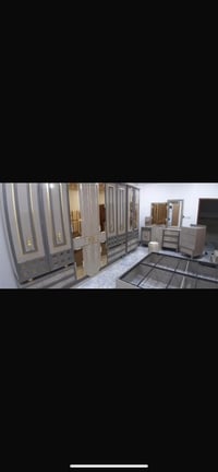 غرفة نوم ملكية • غرفة نوم جديدة • اثاث غرفة نوم • اثاث منزلي • غرف نوم...