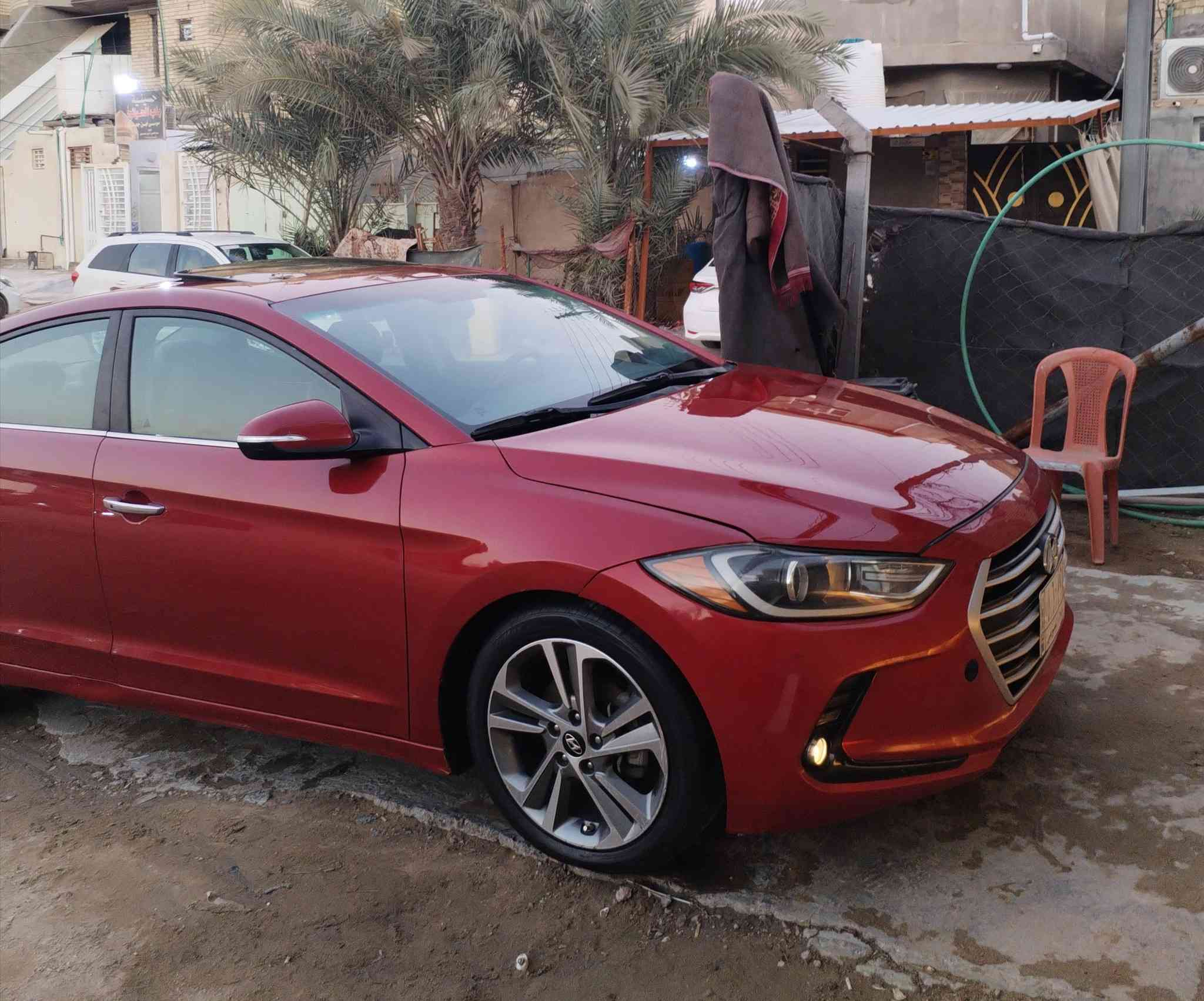 النترا للبيع
موديل 2017 امريكي  ماشيه قليل ١١٠ 
كير مكينه مكفولات حداديه توني مبدله كلها جديده 
السيارة لمتد S فول مواصفات
بصمة ابواب بصمة تشغيل وبصمة جنطة 
أنارة ترحيب بالأبواب 
نظام النقاط العمياء
حساسات خلفية 
كامرا
٣ وضعيات قيادة 
عادي ، ايكو سبورت 
كشنات جلد 
كشن كهربائي ، 
٤ مقاعد تدفئة 
تدفئة ستيرن
يدات نيكل
انخفاض صوت التبريد عند تلقي المكالمات 
إنارة لد امامية خلفية 
سستم سماعات انفنتي
ضربته جاملغ وبنيد بدون تبديل ليبل واحد 
السعر ١٢٧ وبيه مجال للشراي متواجد خاص رقمي *********** مكاني كربلاء
