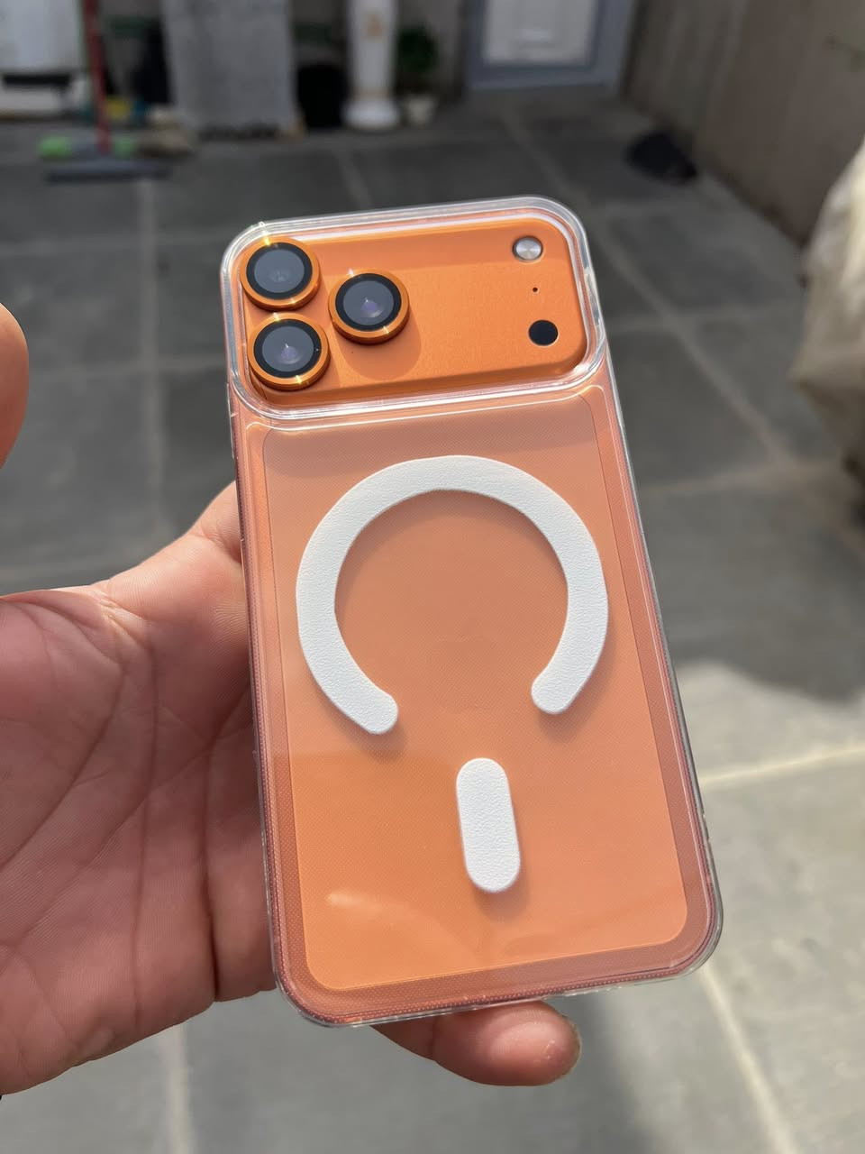 السلام عليكم للبيع ايفون اكس ماكس محور 17برو ماكس ذاكره 64مبدل بطاريه فقط وفي ايدي واكف الجهاز يخبل سعره 300وبي مجال 
مكاني الشعب شارع الصحه ***********
