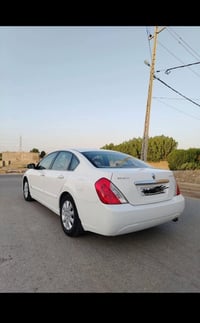 رينو سفران • ٢٠١١ • كفاله عامه