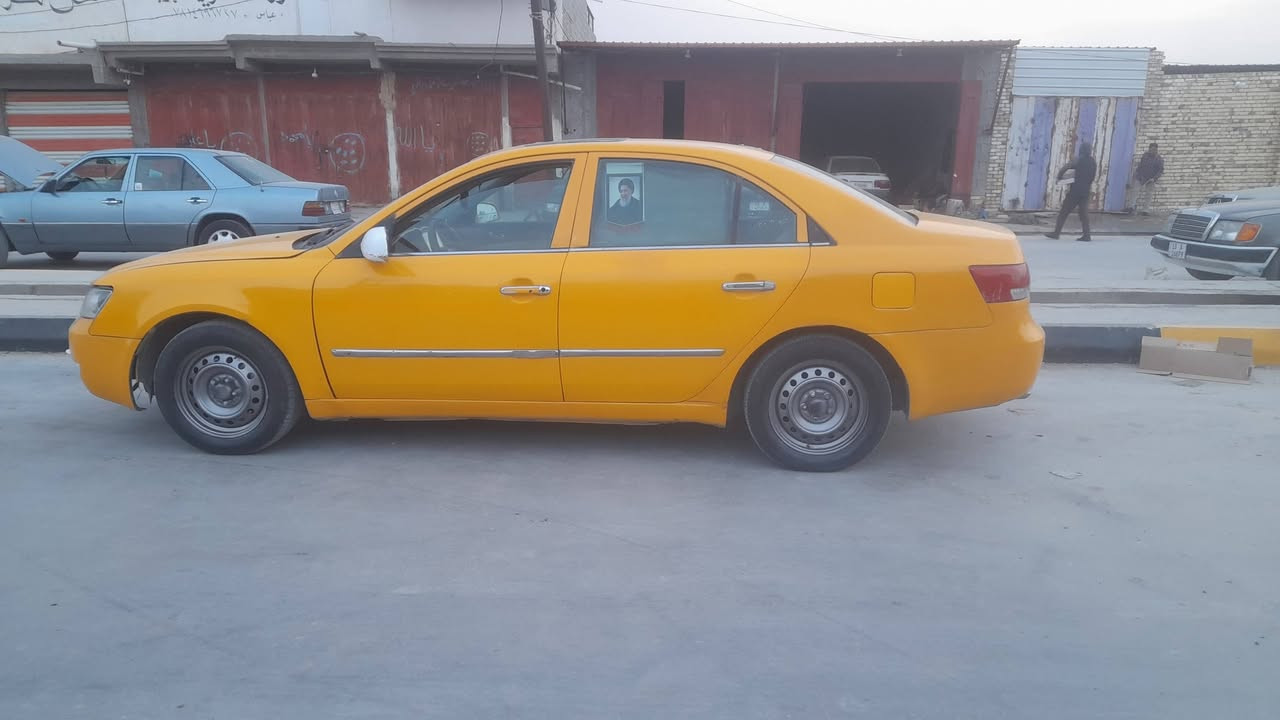 سوناته )(2006)كير مكينه شرط )( حداديه تخم تاير السياره جاهزه وارد امريكي جاملغ امامي تبديل البيع مستعجل السعر 68 )بيه مجال كلش قليل العنوان ذي قار قضاء  الرفاعي ***********)***********
