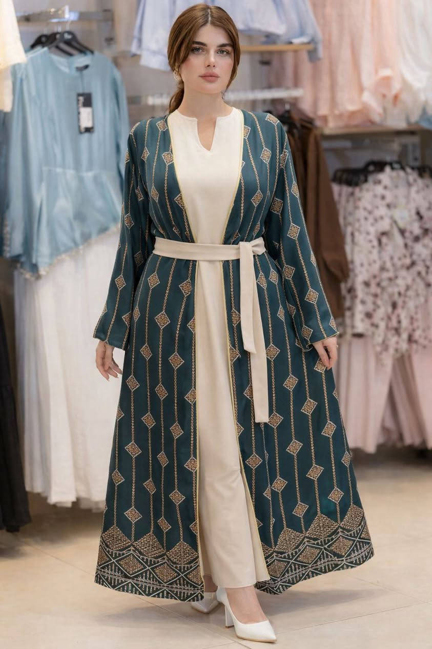 السعر 35 الف 
بشت مع بيصل يجنن ♥️ 

الخامه دابل 
القياسات  38 40 42 44 46 48

توصيل 5 لجميع محافظات العراق


**إذا كنت صاحب هذا الإعلان وتريد حذفه لأي سبب، رجاءا أرسل رسالة إلى الدعم الفني**