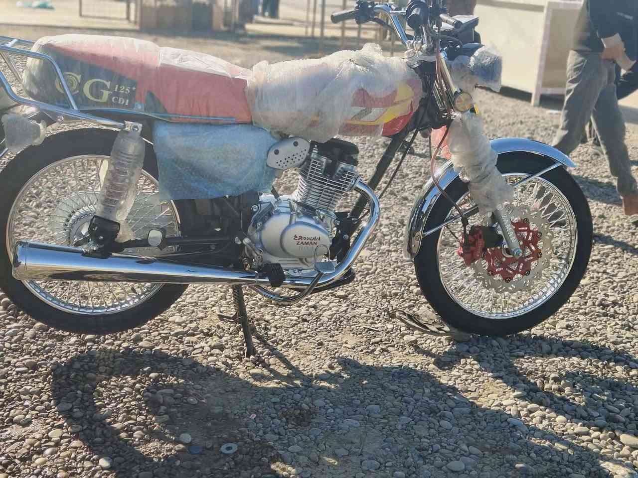 تايكر موديل 25مطور زيرو ما مشي واحد علا واحد زيرو بعد مشدود ما ماشي مطور ما علي اي عتب واي حجي مكاني القياره الجدعه لستفسار #***********خبر ودلل سعر775بي مجال حك الجيه وتحياتي الكم
