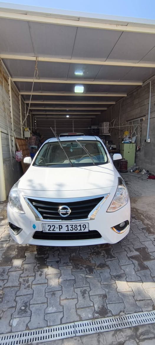 السلام عليكم ورحمة الله وبركاتة
نيسان سني للبيع

سياره مكفوله وجديده

موديل 2024

رقم اربيل انكليزي

مكان السياره البصرة 

للاستفسار ***********
#سيارات_للبيع
